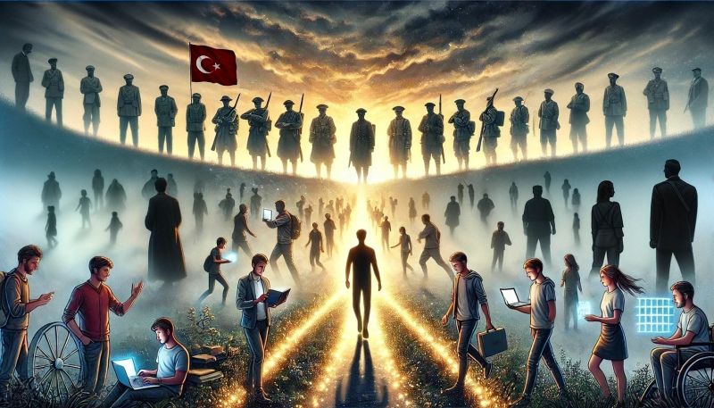 Atatürk Yaşasaydı 102. Yıl Konuşması